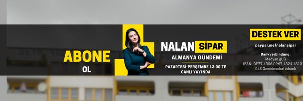 Nalan Sipar Profile Banner