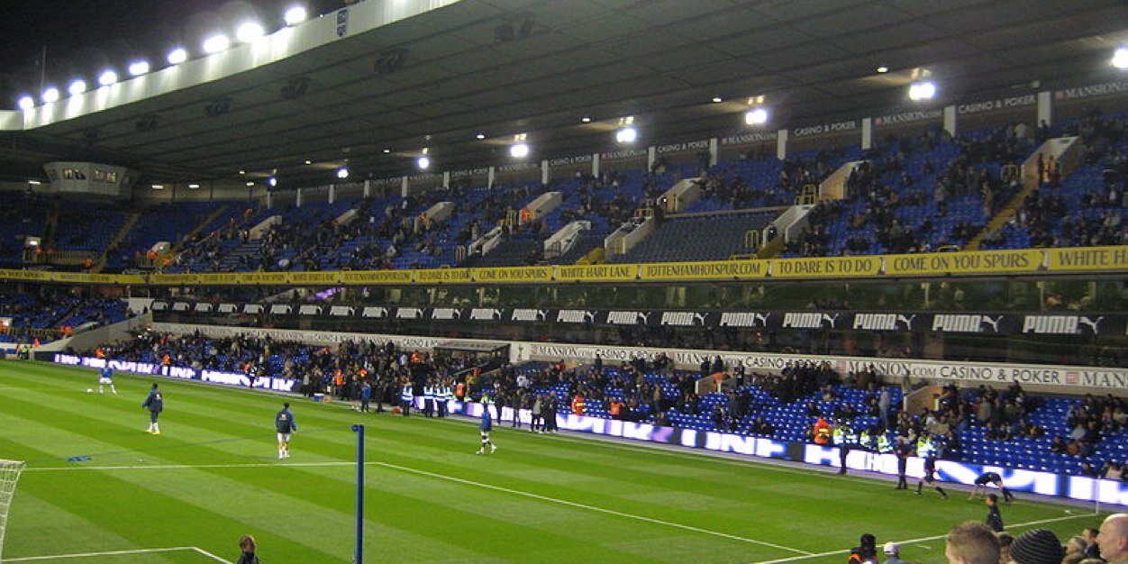 Irish_Spurs's profile banner image