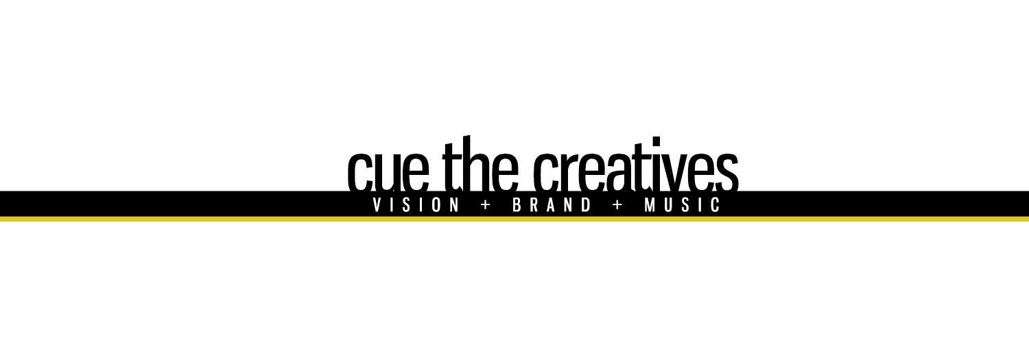 cuethecreatives's profile banner image