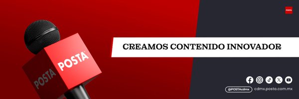POSTACDMX Profile Banner