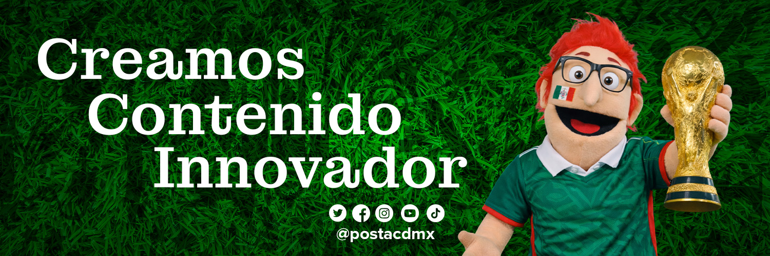 POSTA CDMX banner