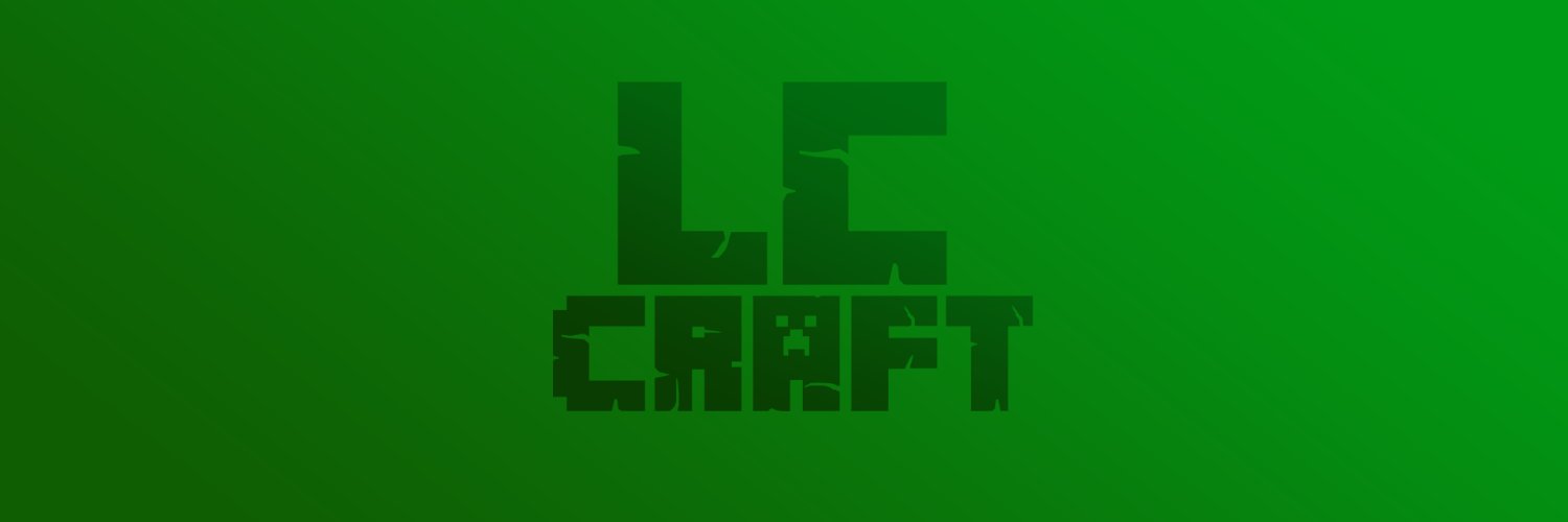 LCCRAFT banner