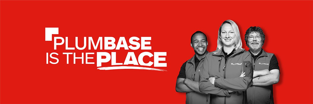 plumbaseuk's profile banner image
