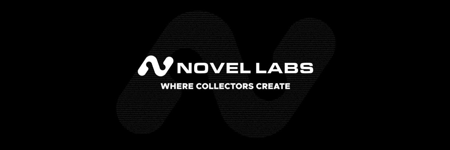 Novel Labs Profile Banner