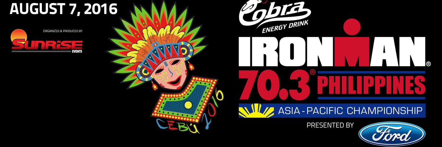 Cobra IronMan 70.3 banner