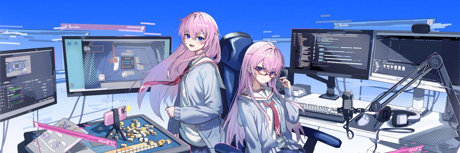 yuarasinog's profile banner image