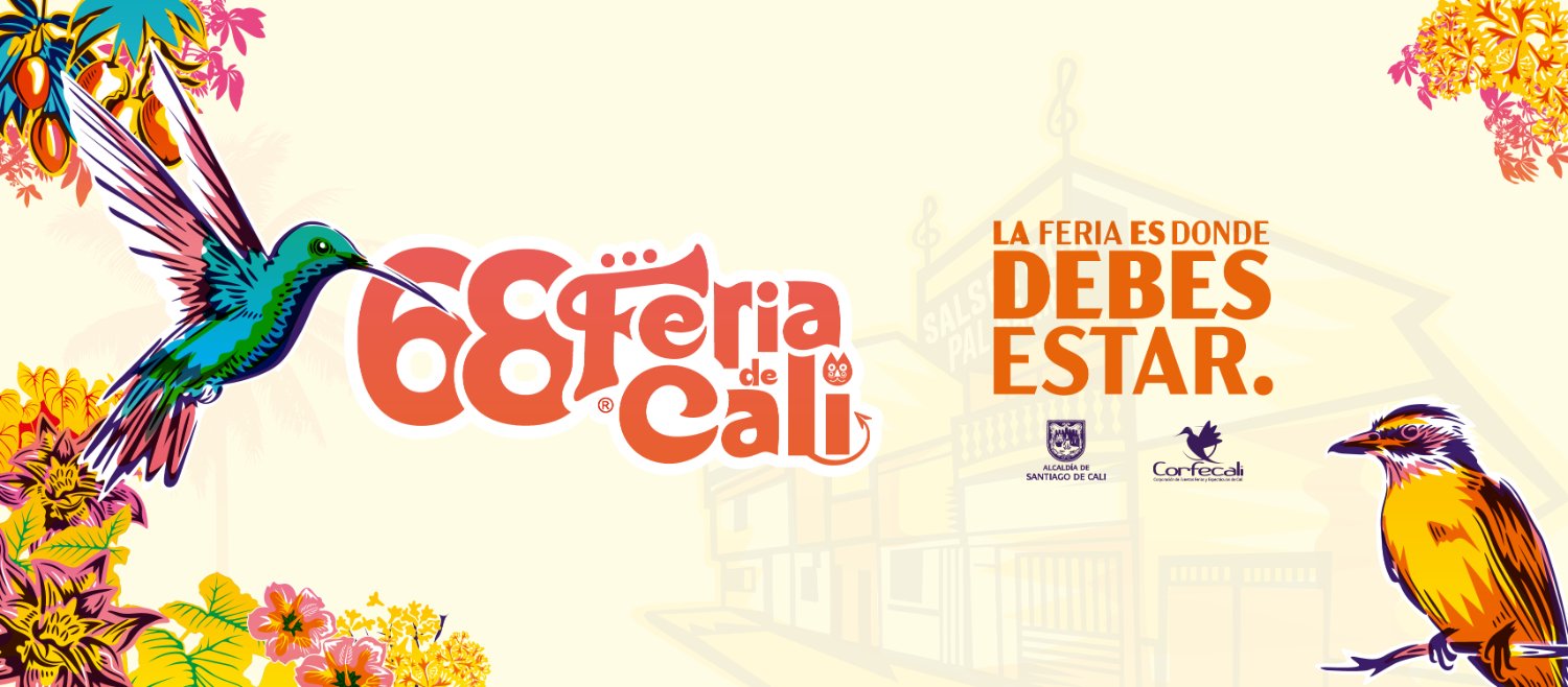 Feria de Cali banner