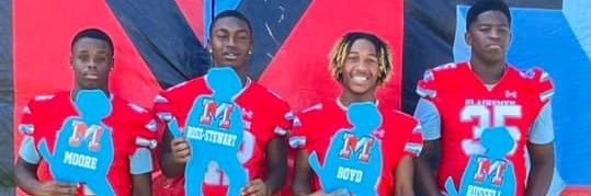 Darron Deuce Moore banner