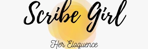 Scribe Girl's banner