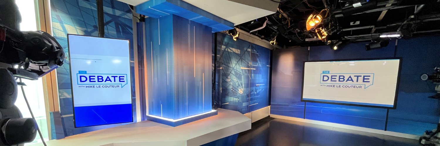 CTVTheDebate banner