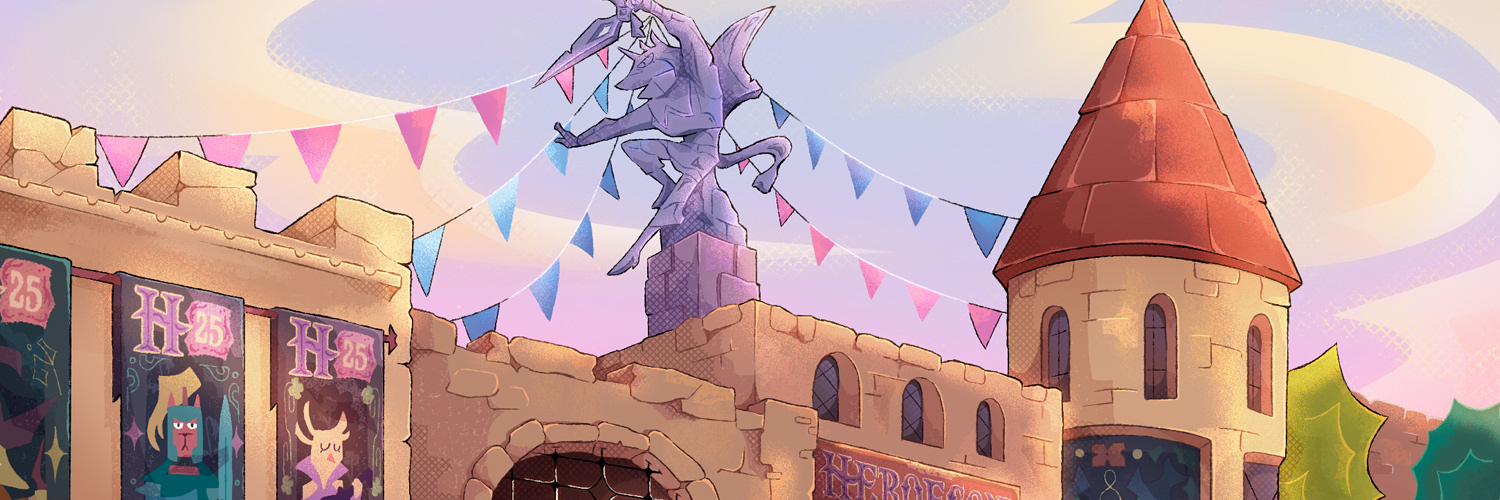 Morrón Studio's banner