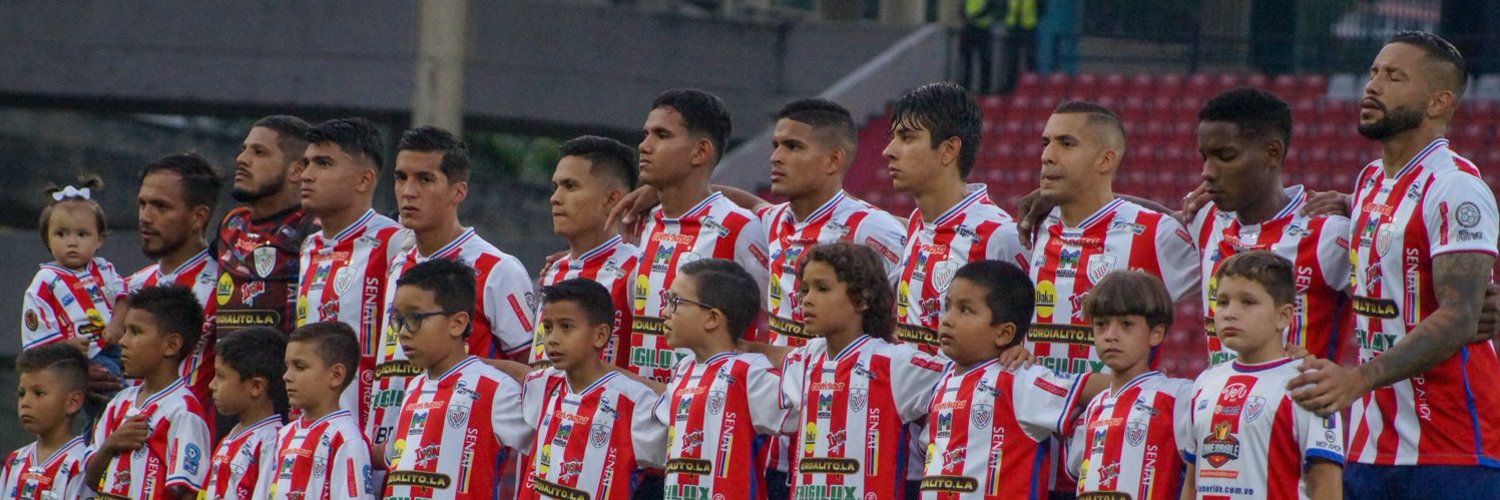 Estudiantes de Mérida FC Profile Banner