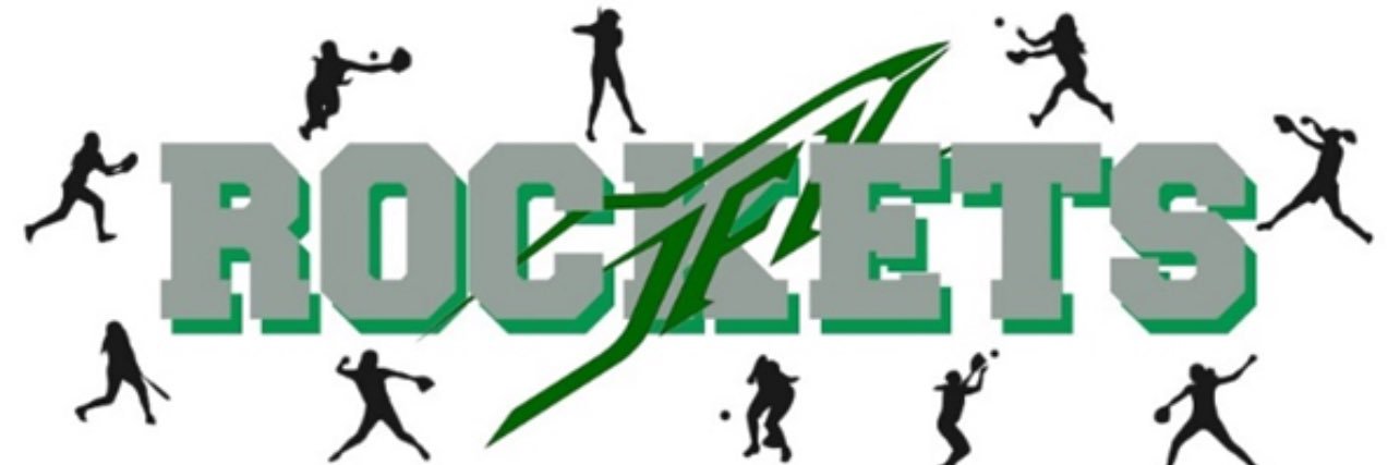 JFK Rocket Softball banner