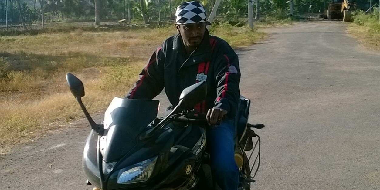 ibalasenthil's profile banner image