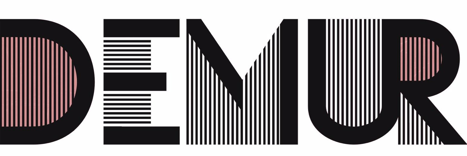 DemurMagazine banner