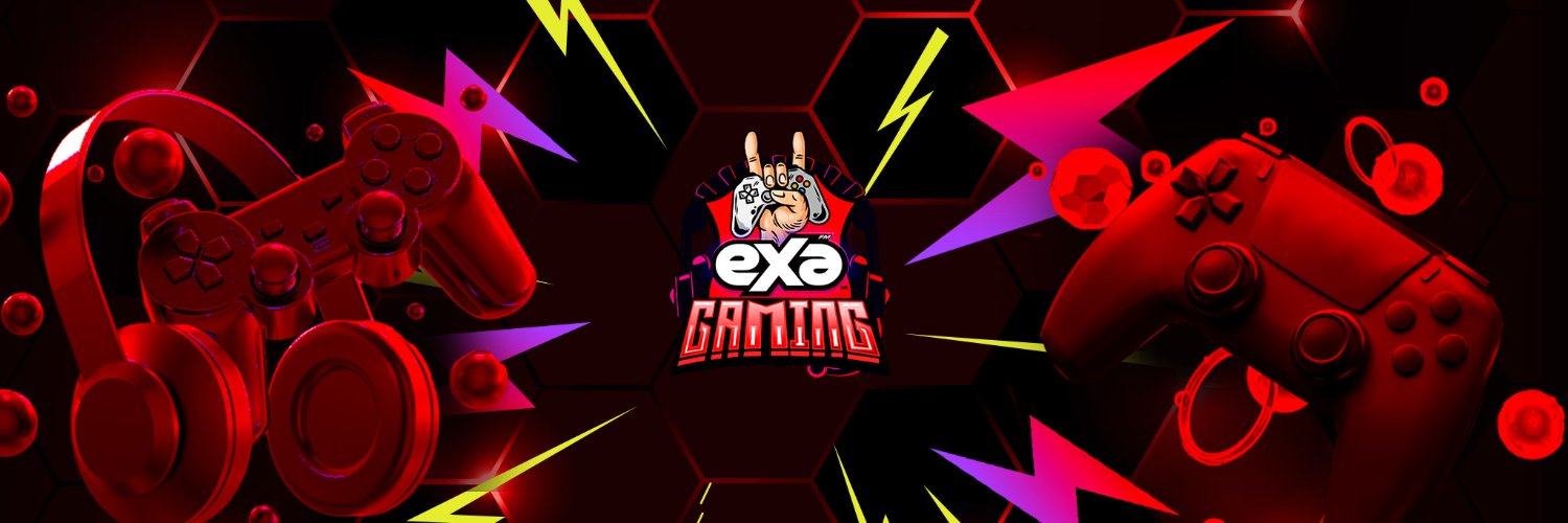 ExaGaming banner