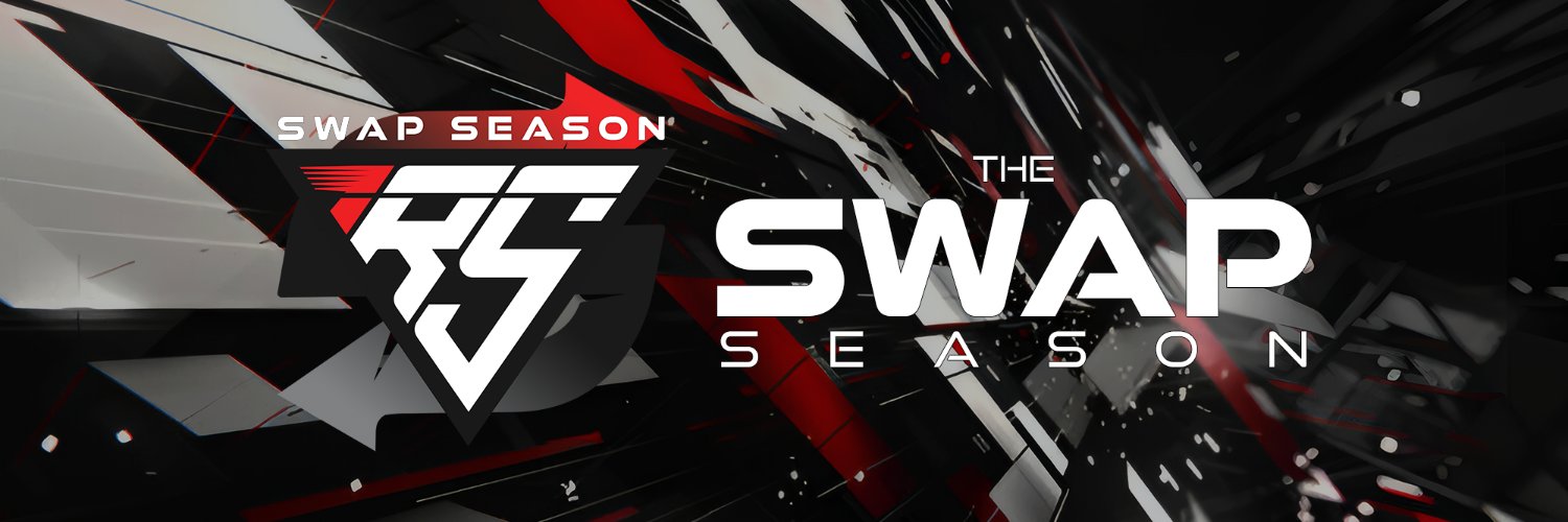 IRS eSport League - #TheSwapSeason banner