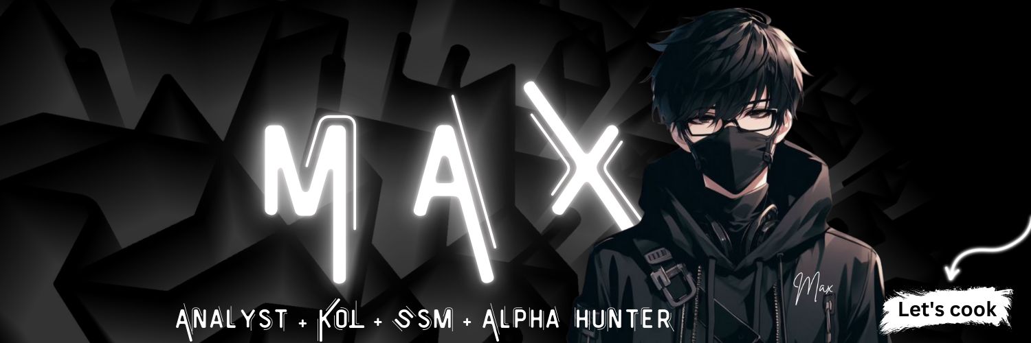 MAX banner