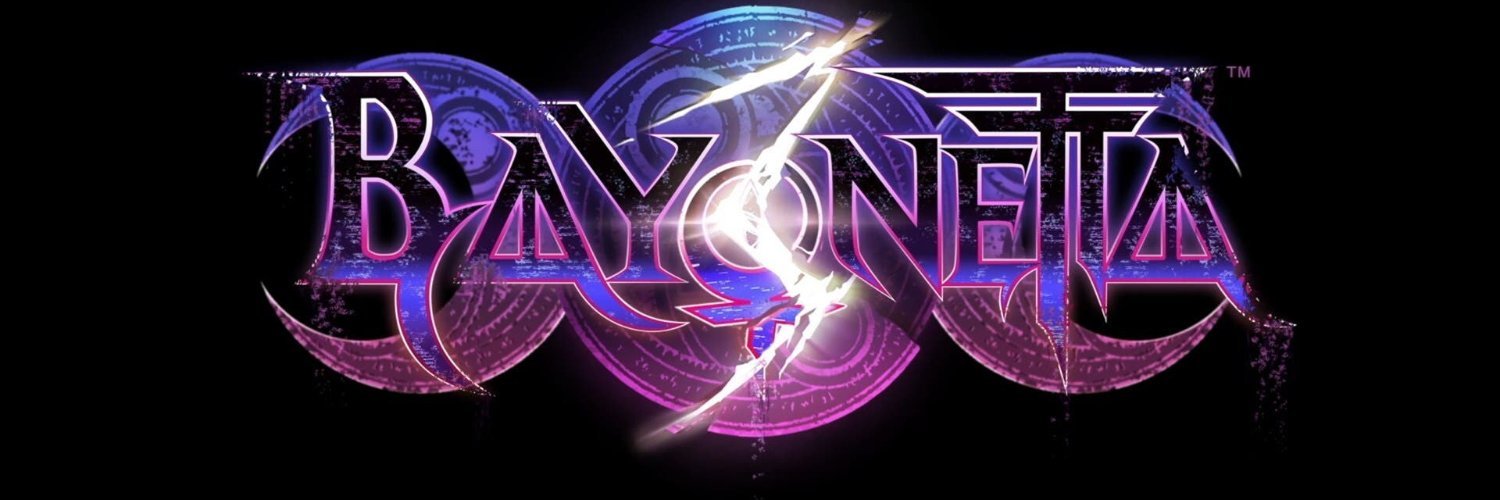 Bayonetta's profile banner image