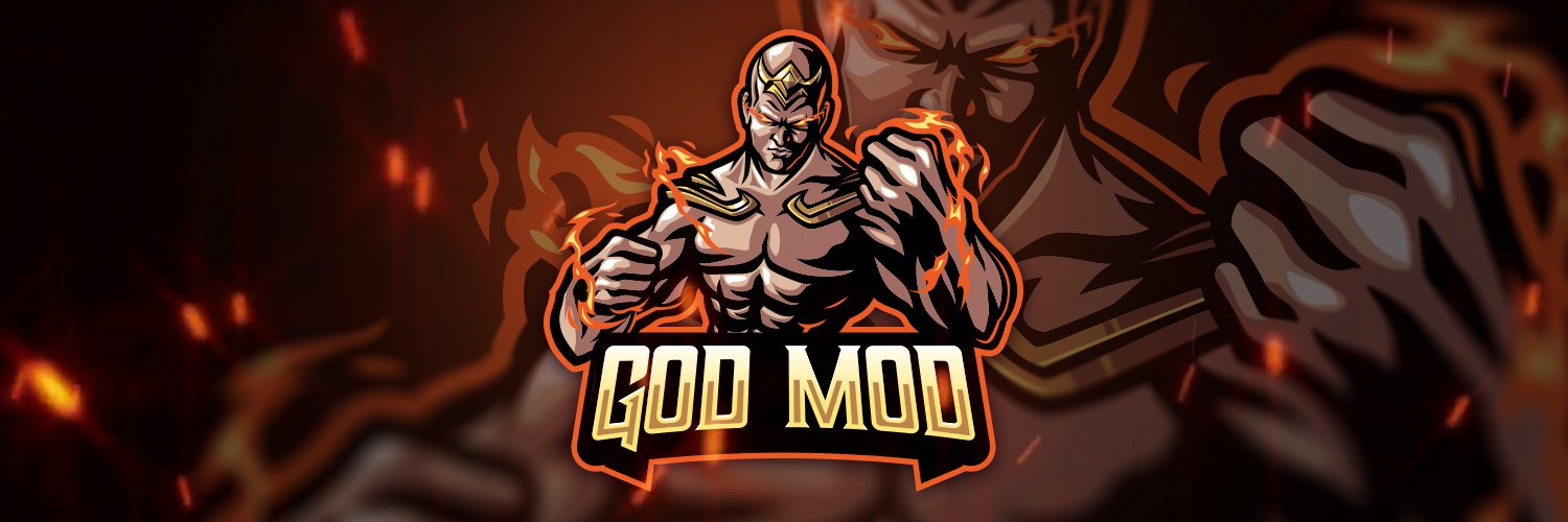 ⛩️ G O D | M O D ⛩️ banner