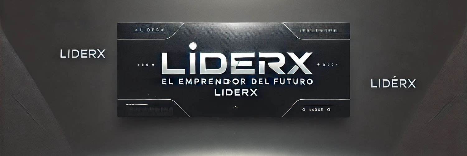 Lider X banner