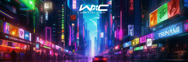 WxCallofDuty Profile Banner