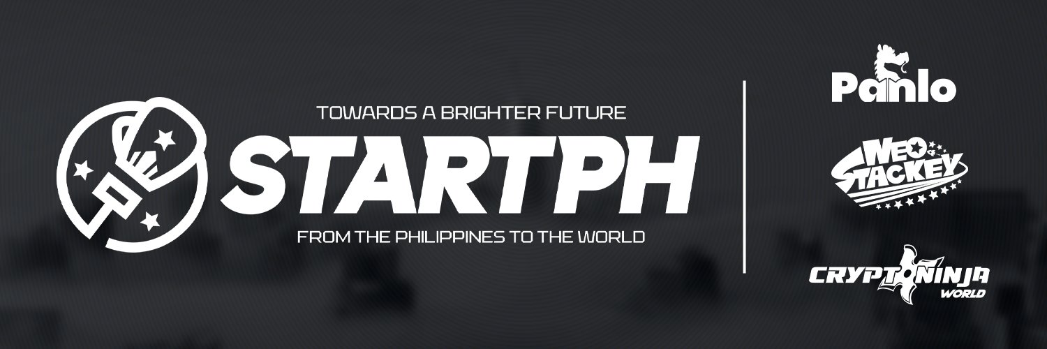 START PH | Filipino community banner