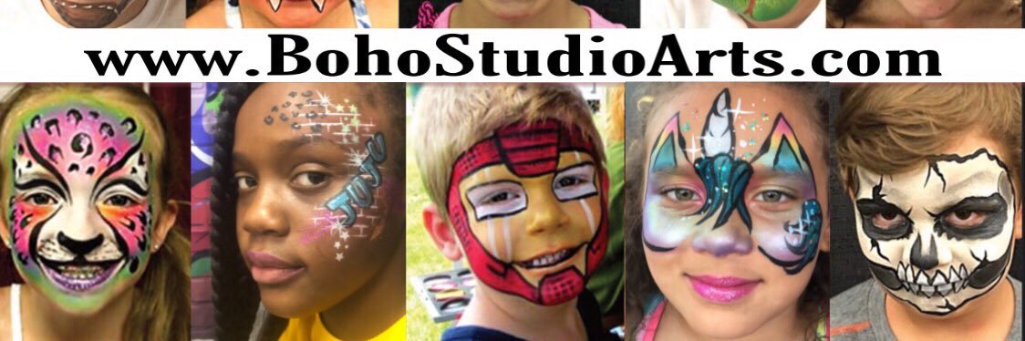 BohoStudioArts's profile banner image
