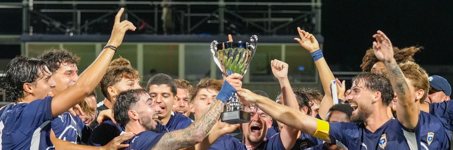 Jacksonville Armada FC's banner
