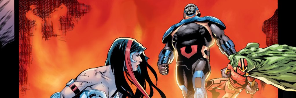 GodlyAmazon's profile banner image