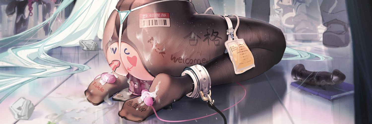 🐇望月砂🌙nico banner