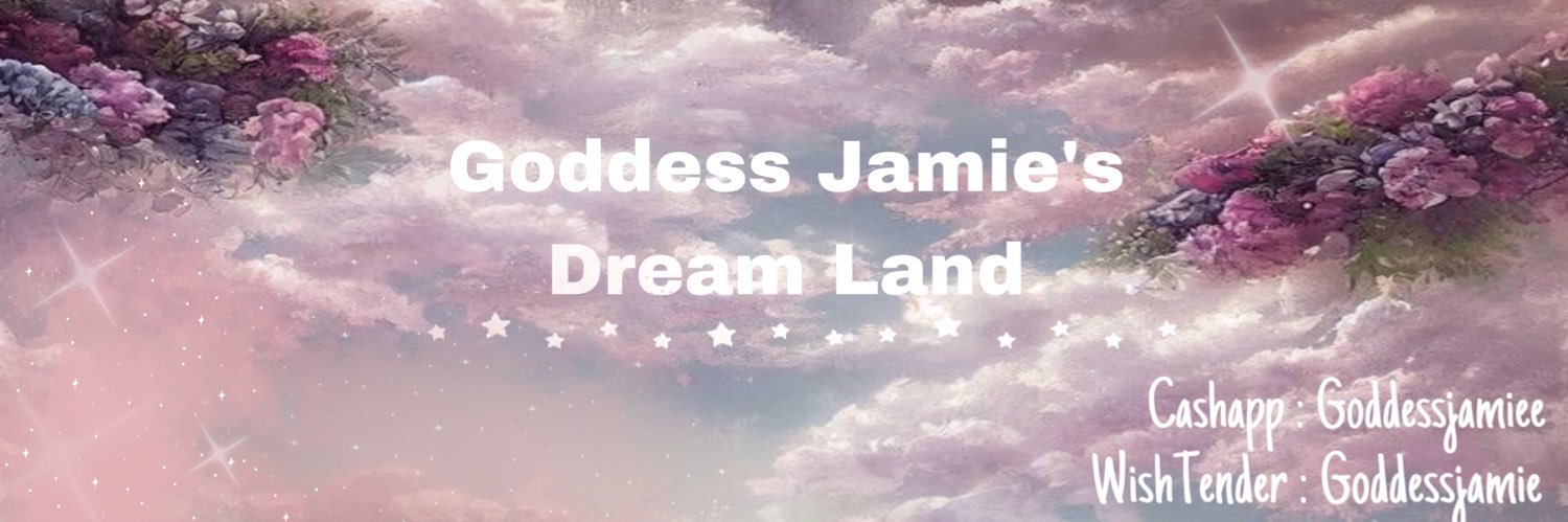GoddessJamie_'s profile banner image