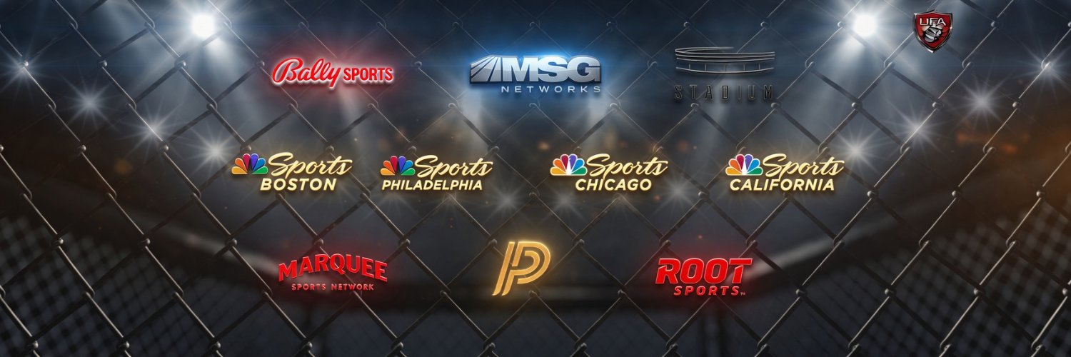 United Fight Alliance banner