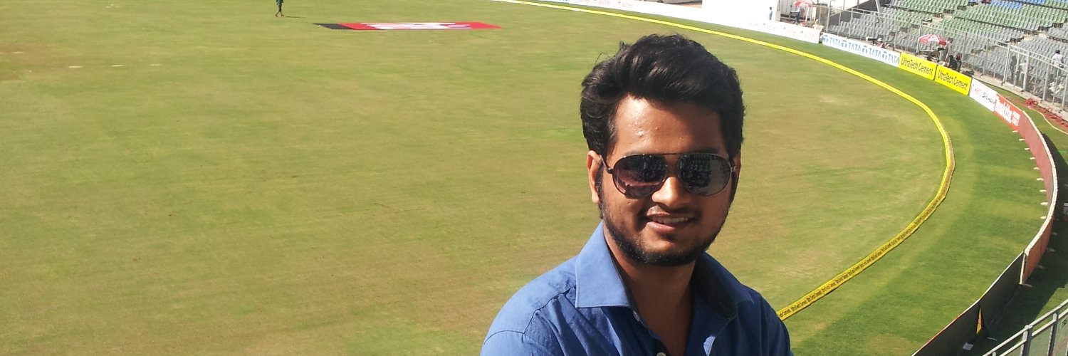 dhruvit91's profile banner image