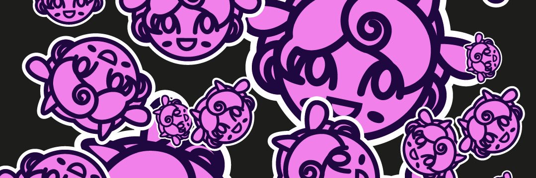 Mendori 💜🐮spamtenna arc's banner