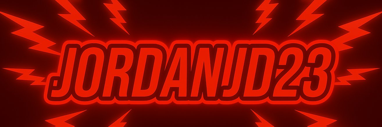 JordanJD23's profile banner image