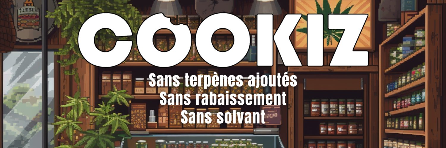 Cookiz.io banner