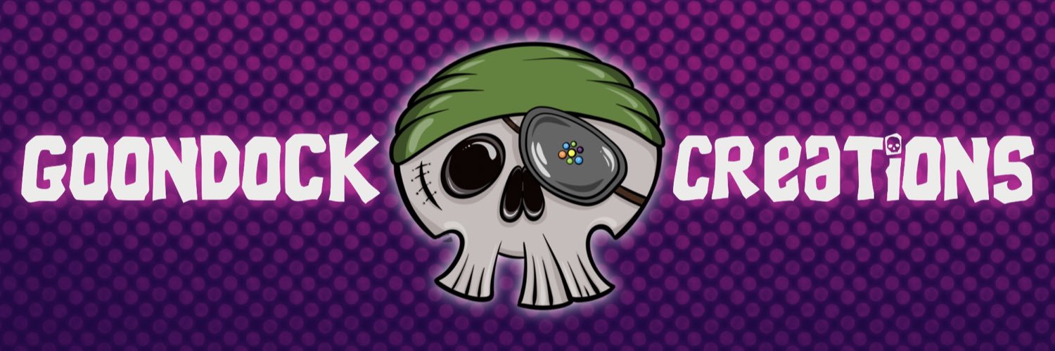 Goondock Creations banner