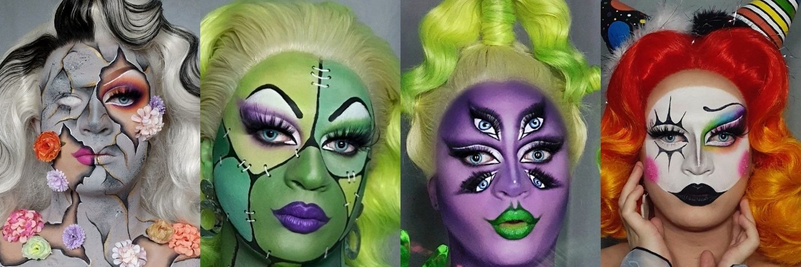 Sean Tunstall / Arya Quinn banner