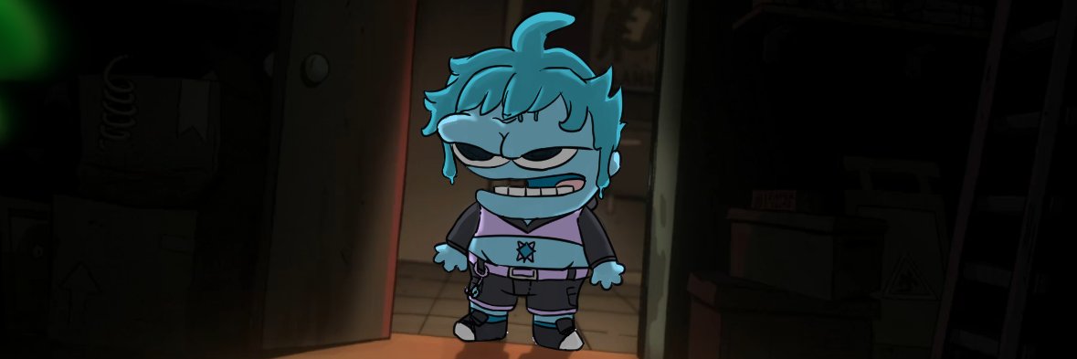 SlimecureVT🕶️💦 SlimeTuber banner