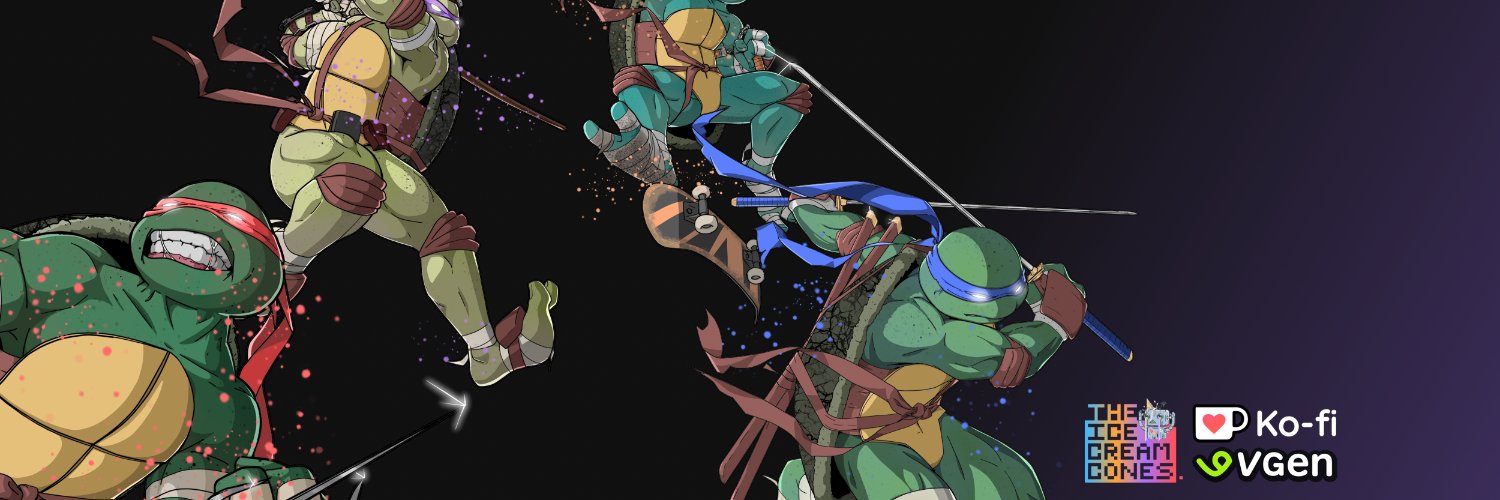 _-‾-_TheIceCreamCones_-‾-_ banner