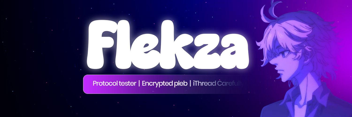 flekz’ banner