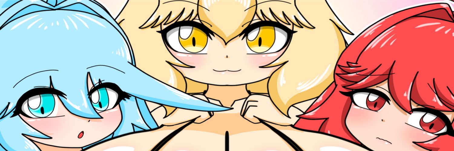 Udodon🔞SkebセールChu💕 banner