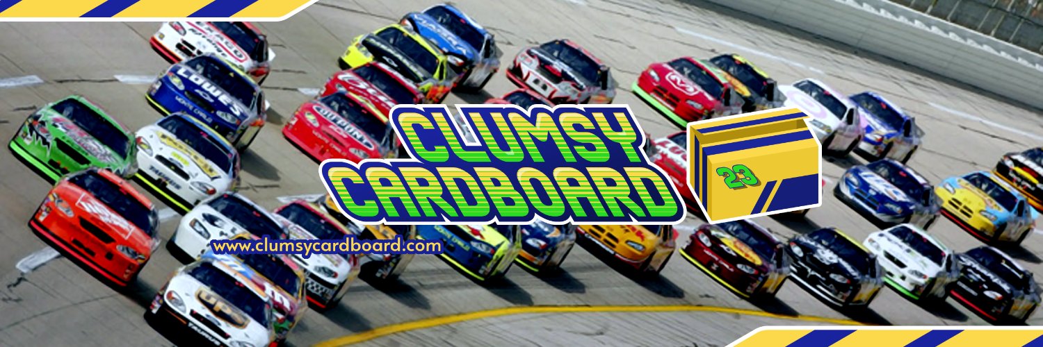 clumsycardboard banner