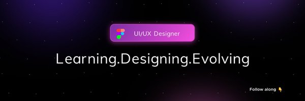 elly_uiuxdesign Profile Banner