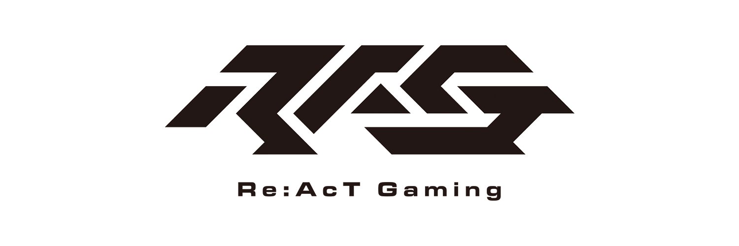 Re:AcT Gaming【公式】's banner