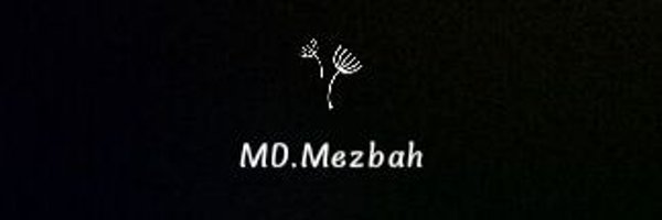 Mezbah2005 Profile Banner