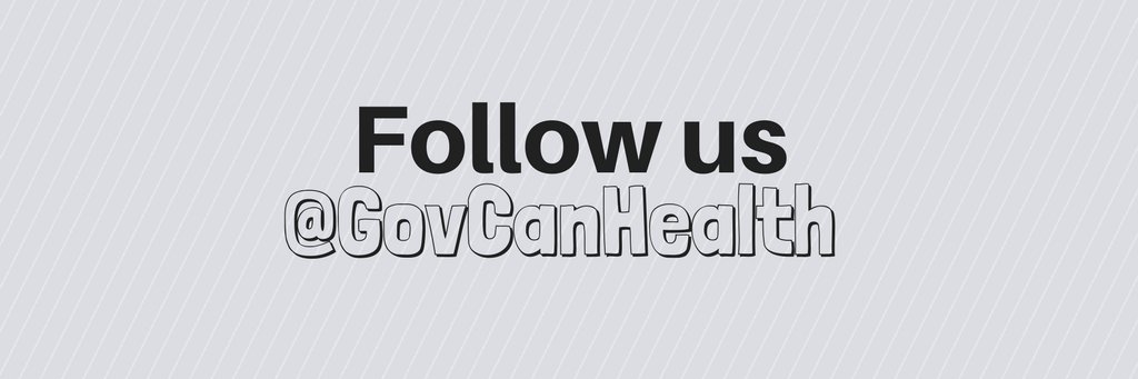 Public Health PHAC banner