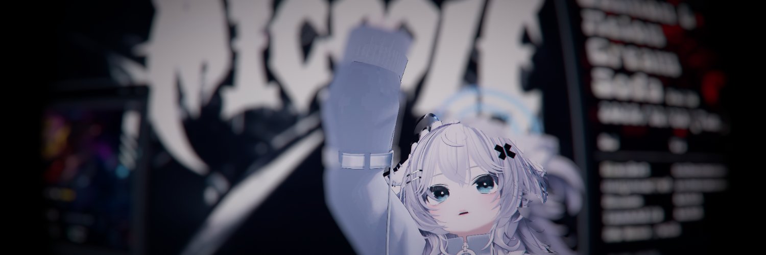 ᗰᏆᑕՕᒪᎬ ᗰᎬᎬᎢᑭᏆᎬ banner