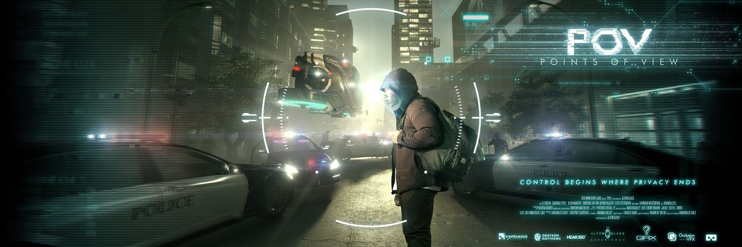 GRX Immersive Labs banner